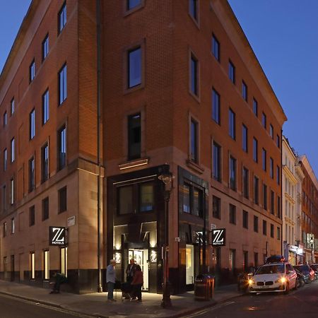 לונדון The Z Hotel Trafalgar מראה חיצוני תמונה