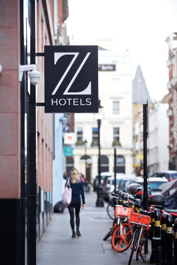 לונדון The Z Hotel Trafalgar מראה חיצוני תמונה