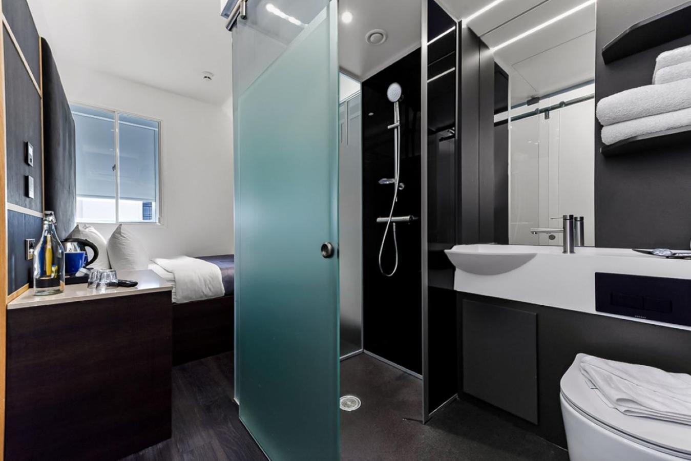 לונדון The Z Hotel Trafalgar מראה חיצוני תמונה