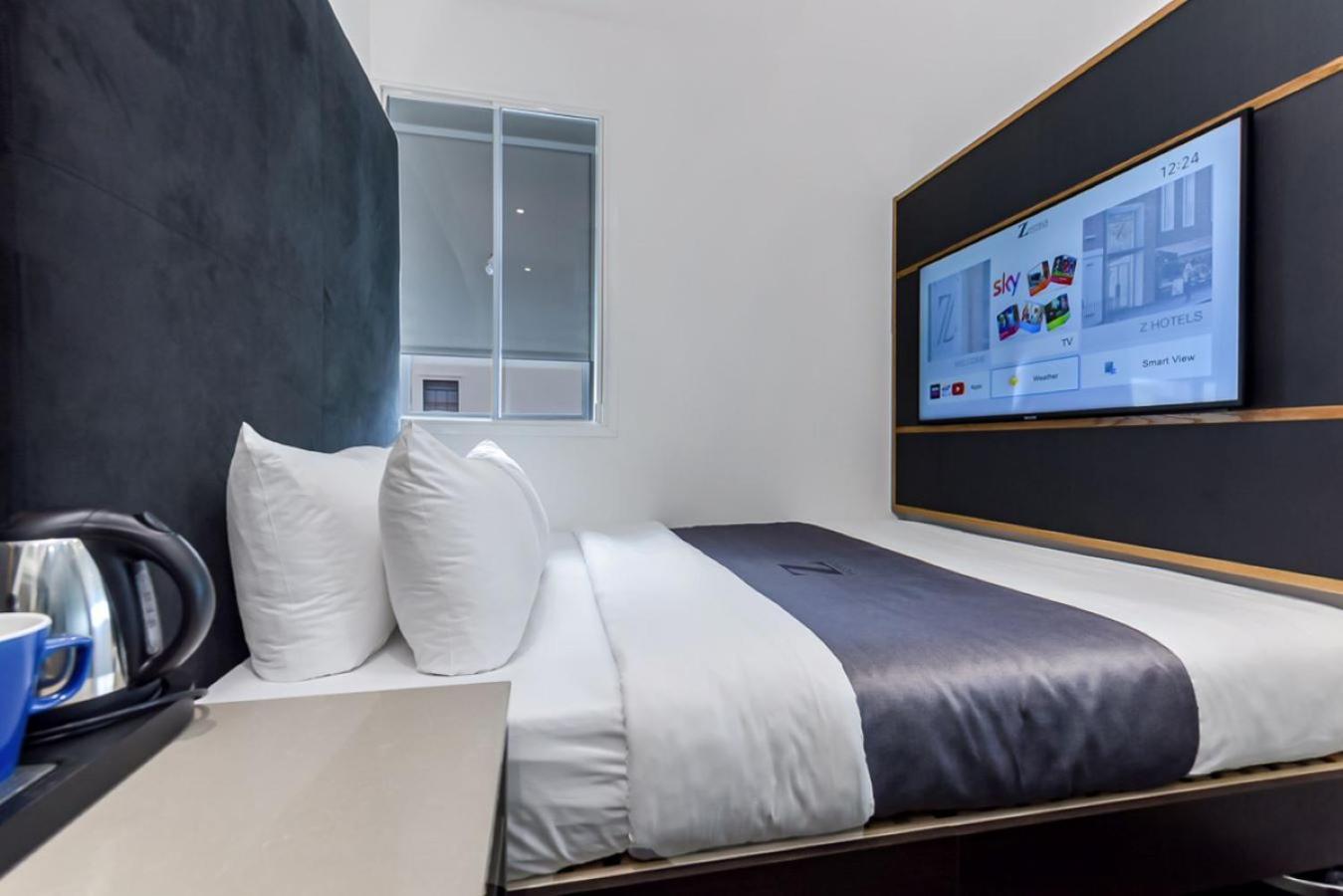 לונדון The Z Hotel Trafalgar מראה חיצוני תמונה