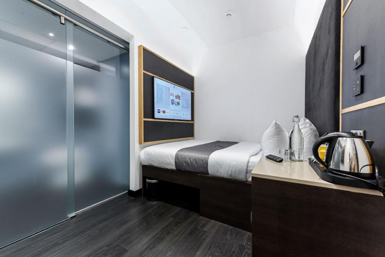 לונדון The Z Hotel Trafalgar מראה חיצוני תמונה