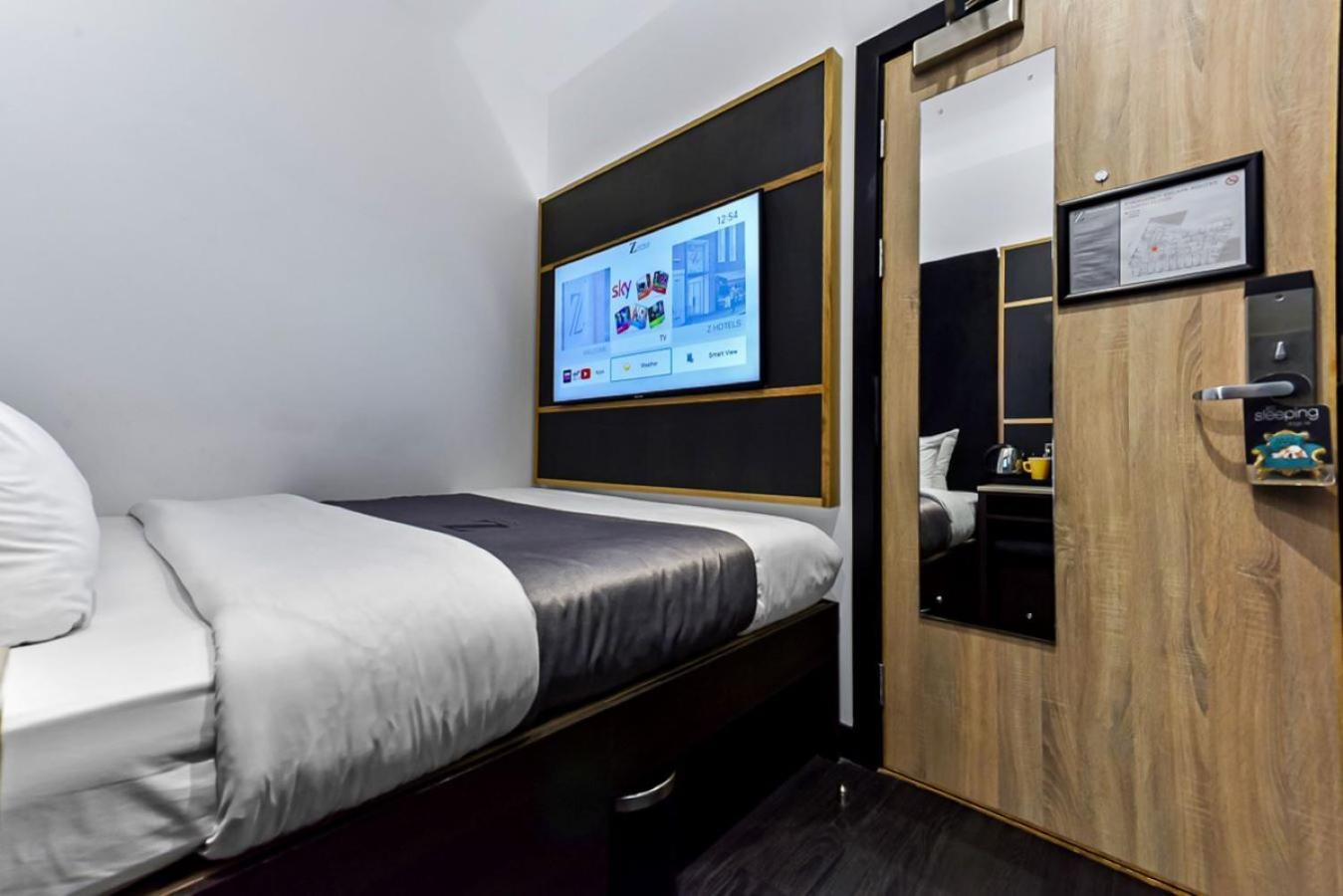 לונדון The Z Hotel Trafalgar מראה חיצוני תמונה
