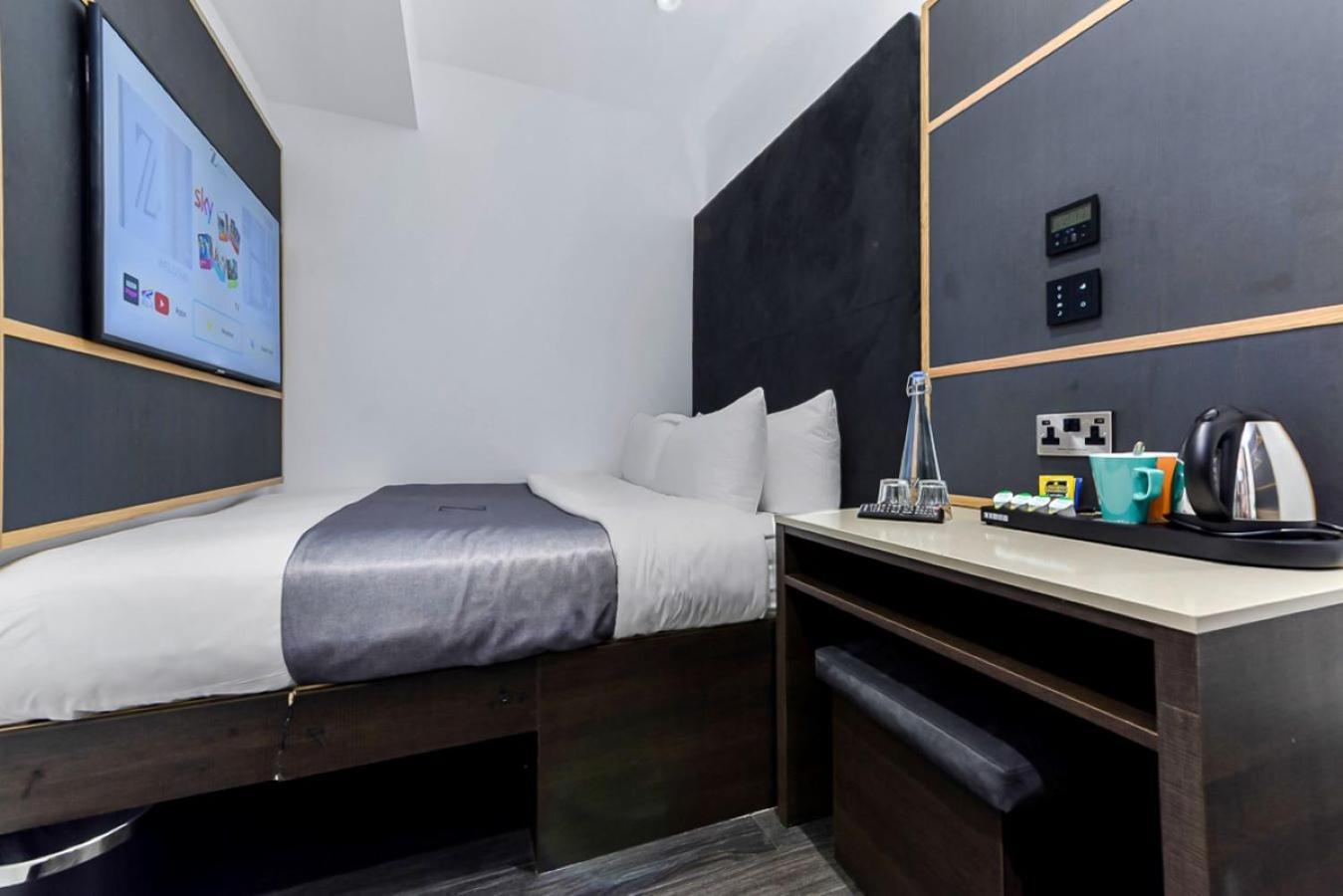 לונדון The Z Hotel Trafalgar מראה חיצוני תמונה
