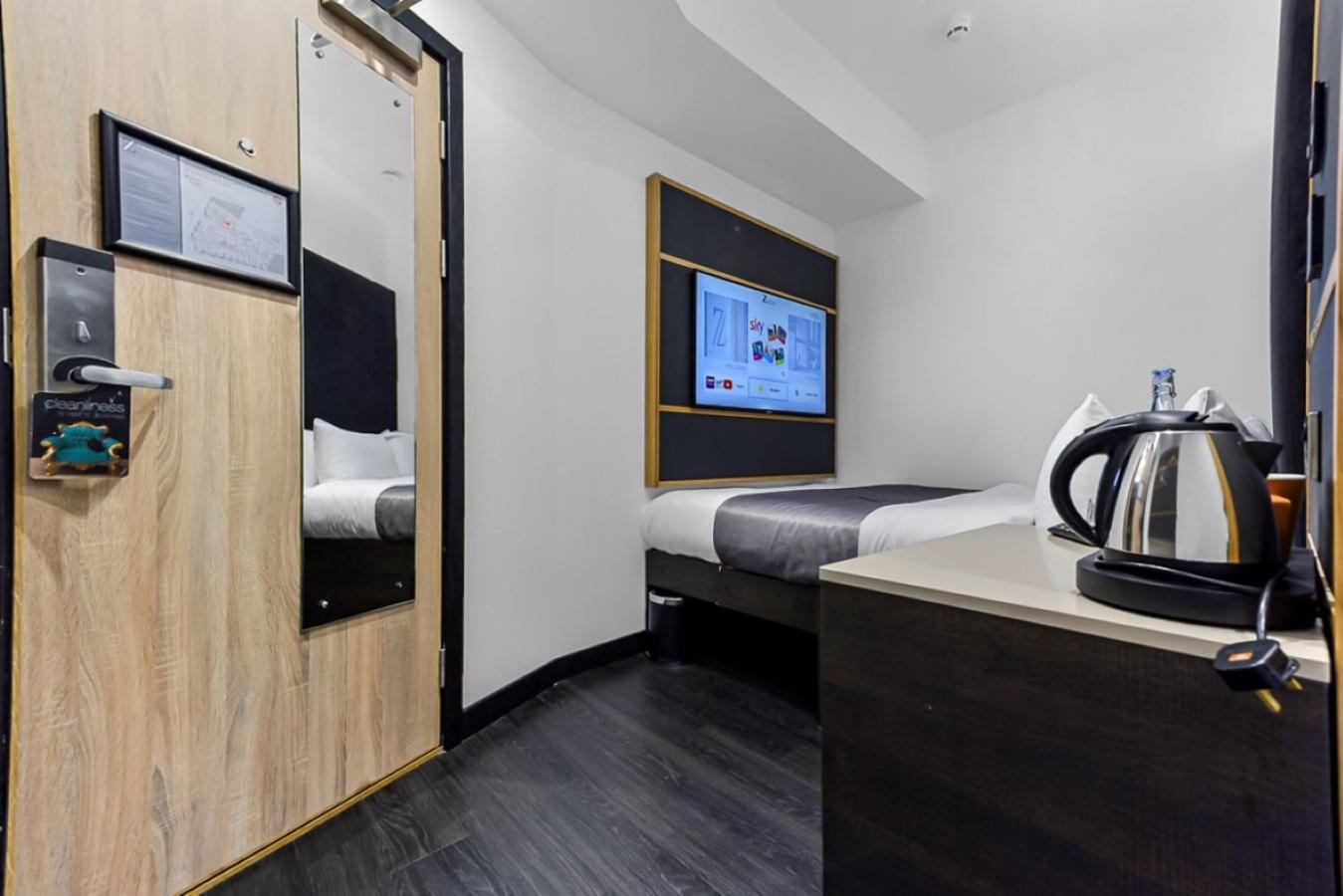 לונדון The Z Hotel Trafalgar מראה חיצוני תמונה